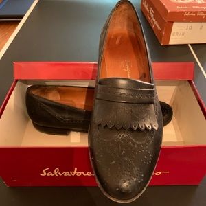 Men’s size 11 Salvatore Ferragamo